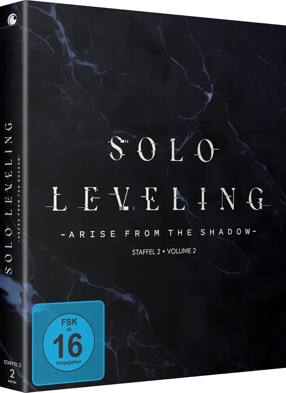 DVD-Cover: Solo Leveling: Arise from the Shadow - Staffel 2