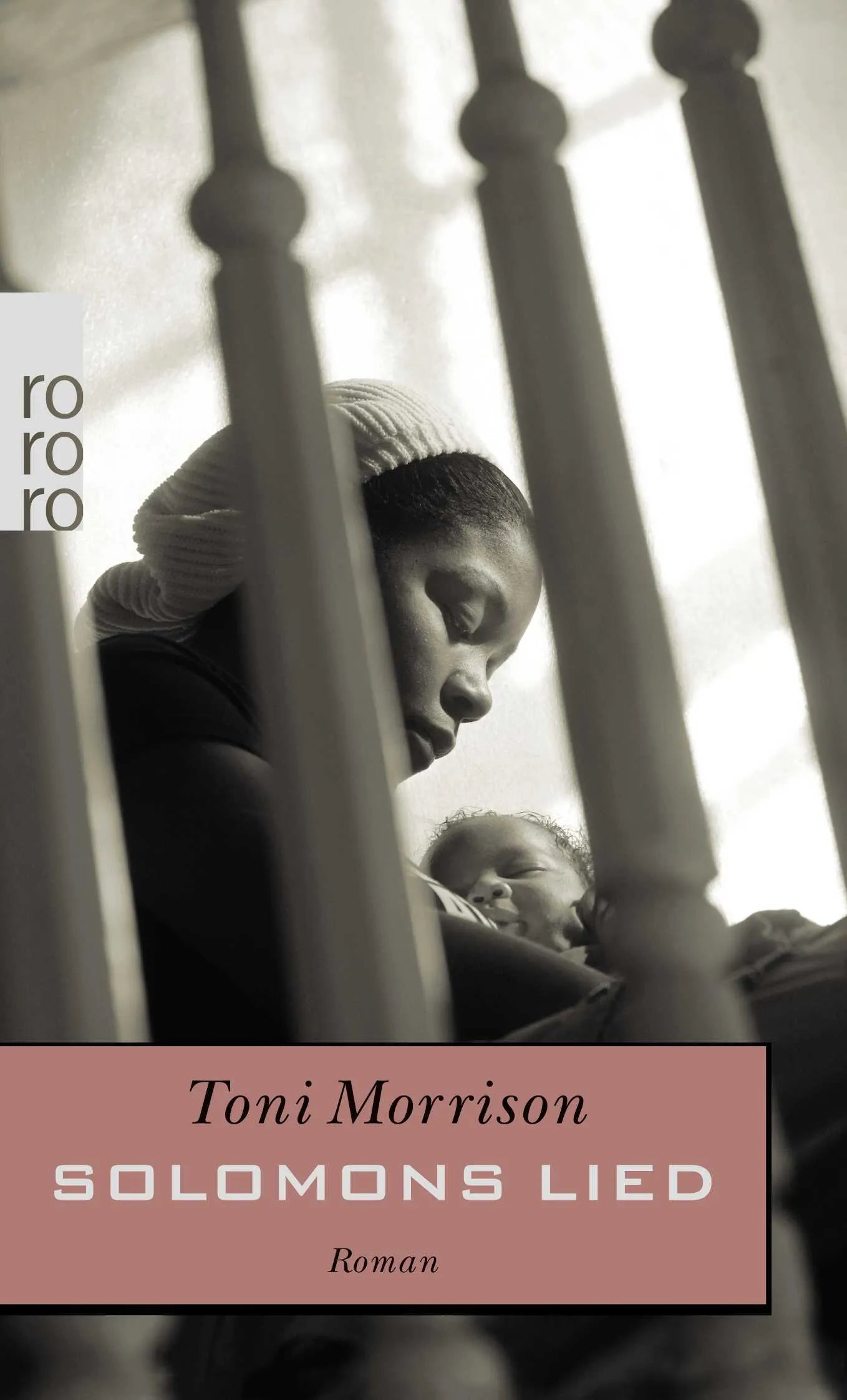 Buchcover von 'Solomons Lied' - Taschenbuch von Toni Morrison