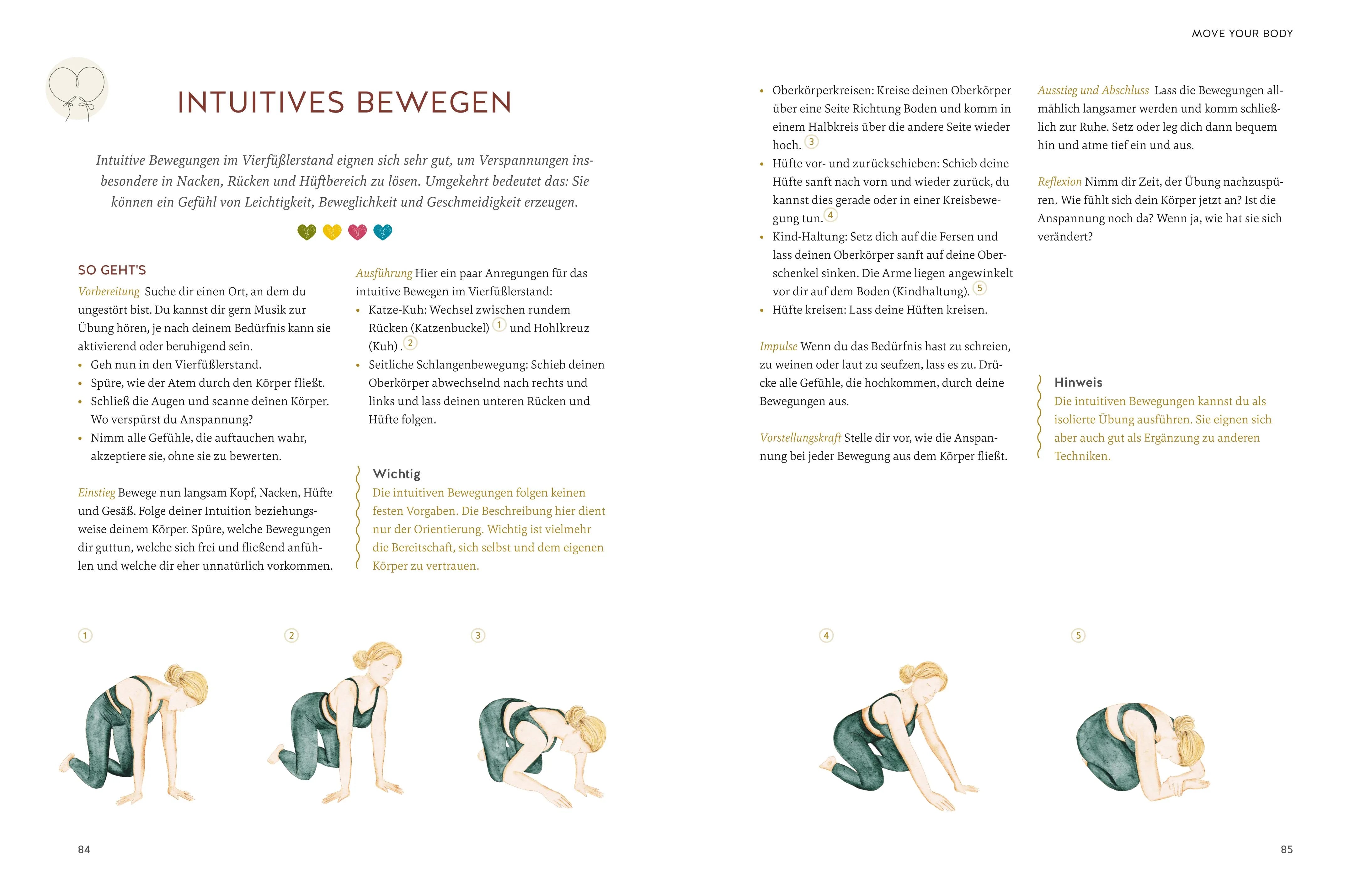 Abbildung von 'Somatic Healing'