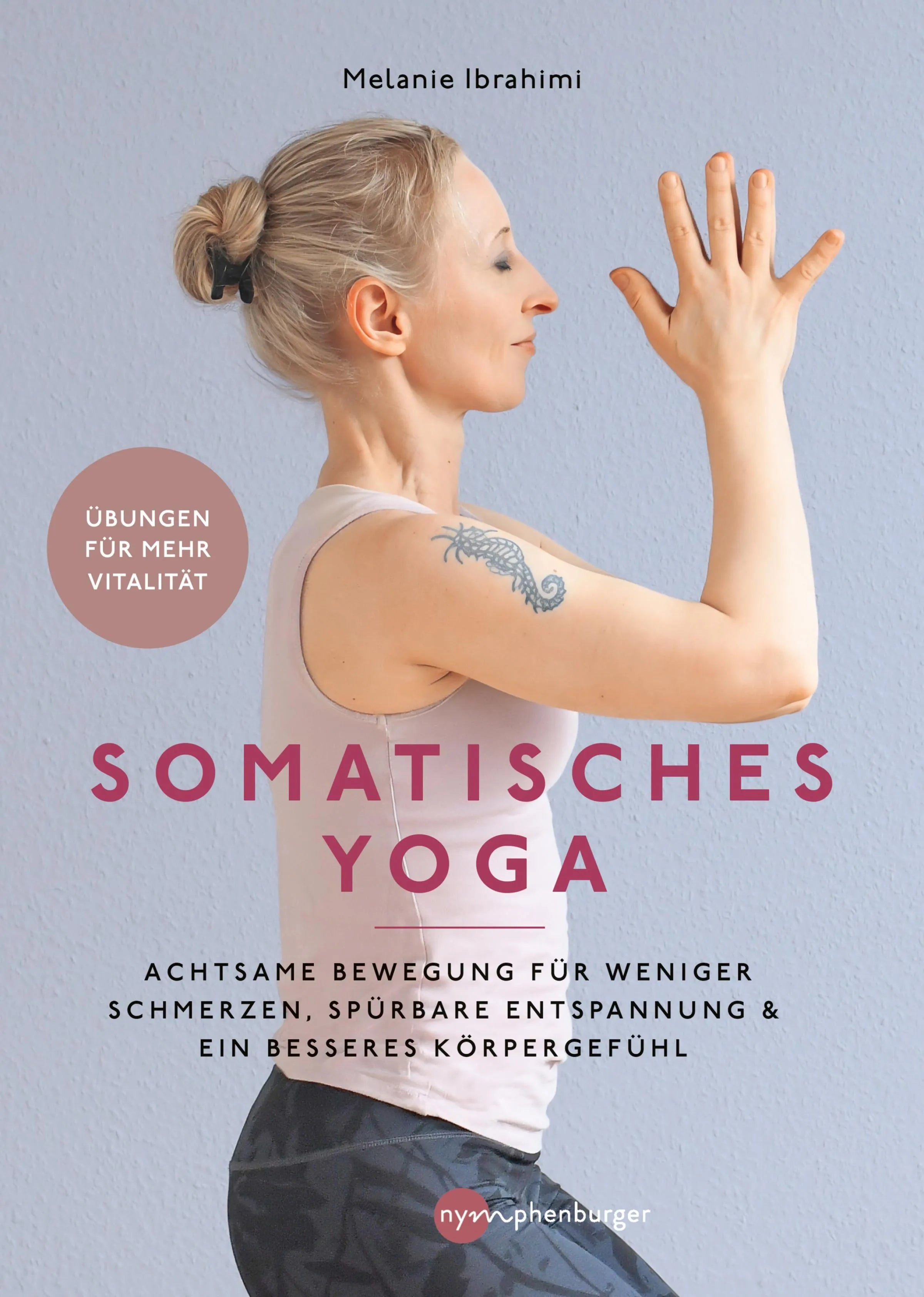 Cover: Somatisches Yoga (E-Book) von Melanie Ibrahimi
