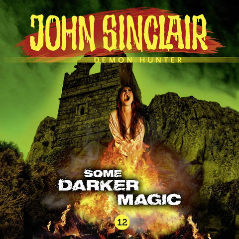 Episode 12: Some Darker Magic