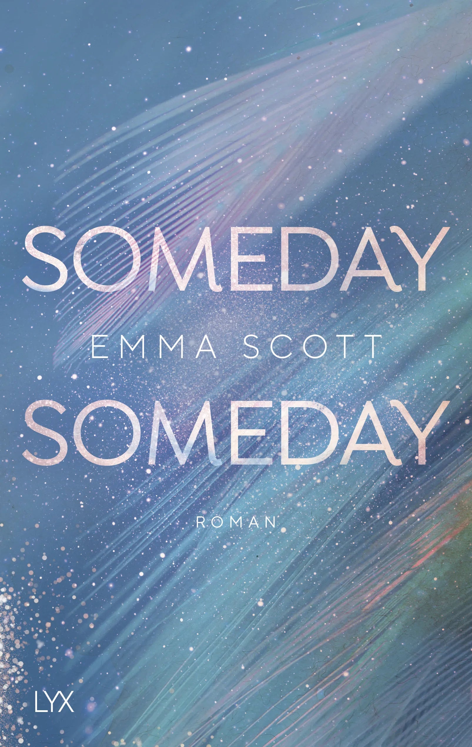 Buchcover von 'Someday, Someday' - Paperback von Emma Scott