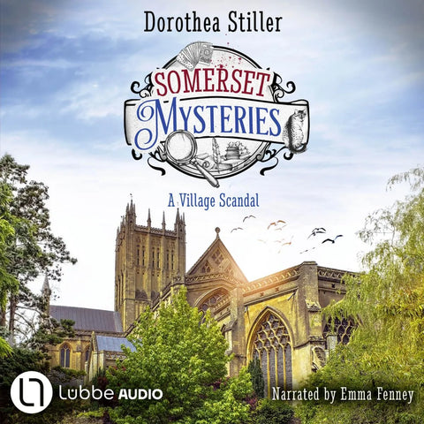 Somerset Mysteries - A Village Scandal - June Morgan's Cosy Mysteries, Episode 3