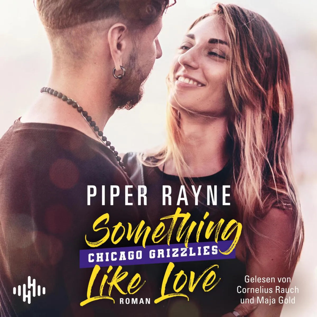 Cover: Something like Love (Hörbuch Download) von Piper Rayne