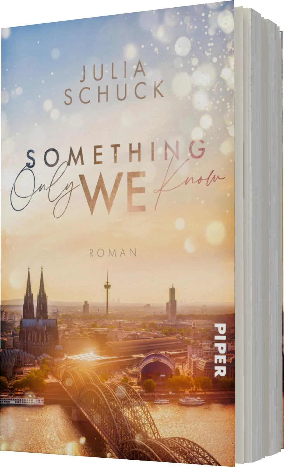 Julia Schuck - Something only we know