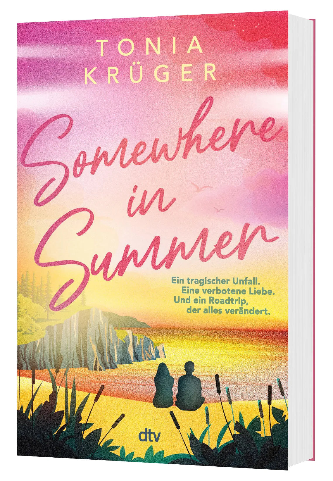 Tonia Krüger - Somewhere in Summer