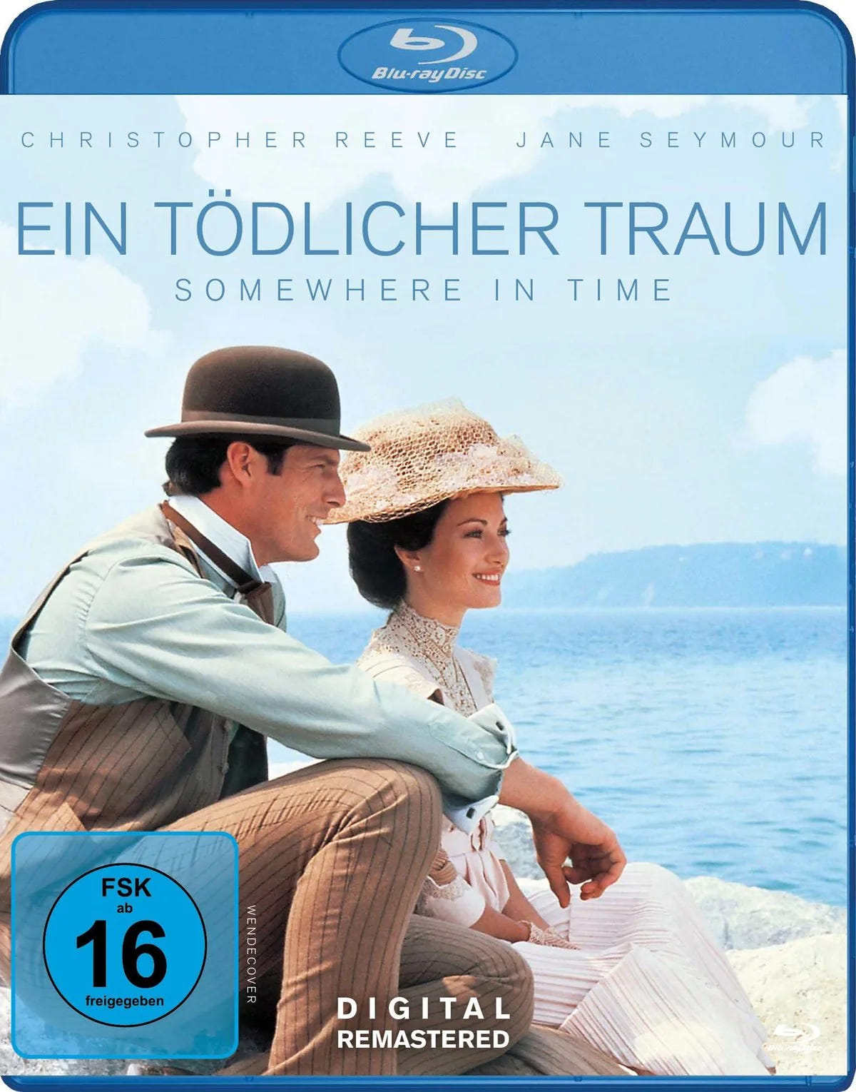 Somewhere in Time - Ein tödlicher Traum - Blu-ray Disc