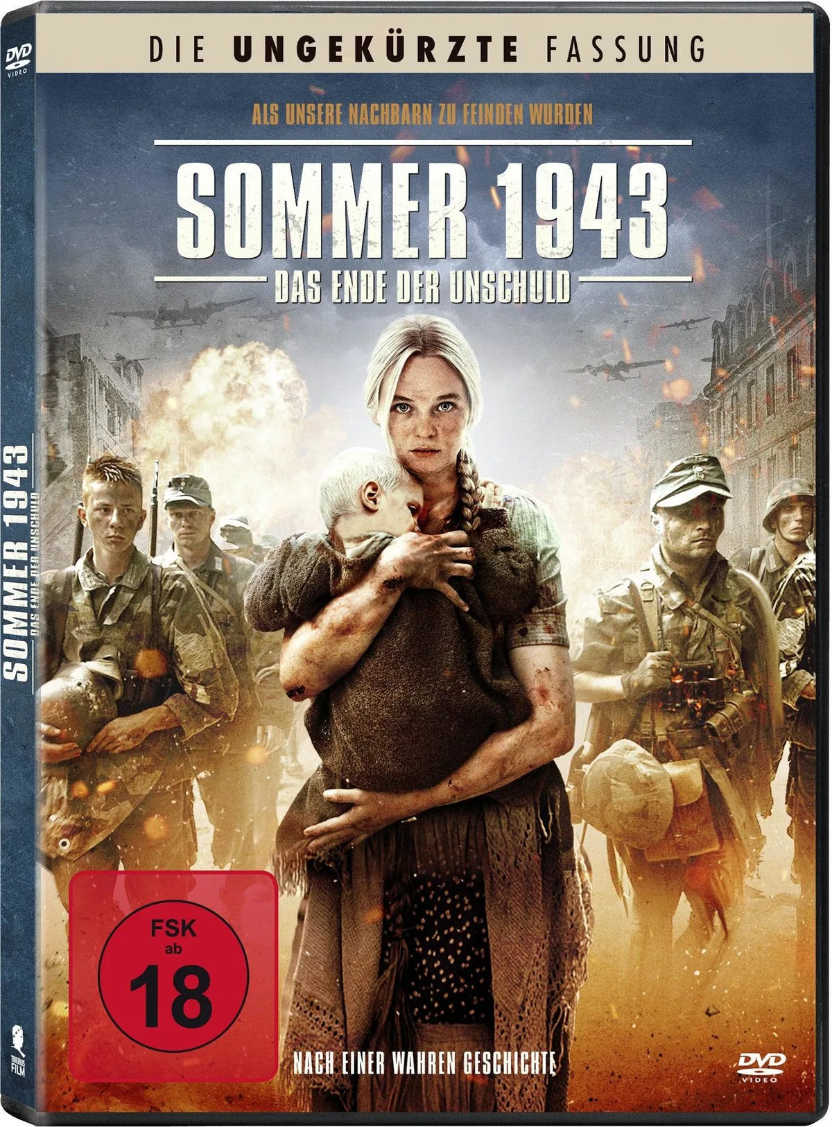 Sommer 1943 - Das Ende der Unschuld - DVD