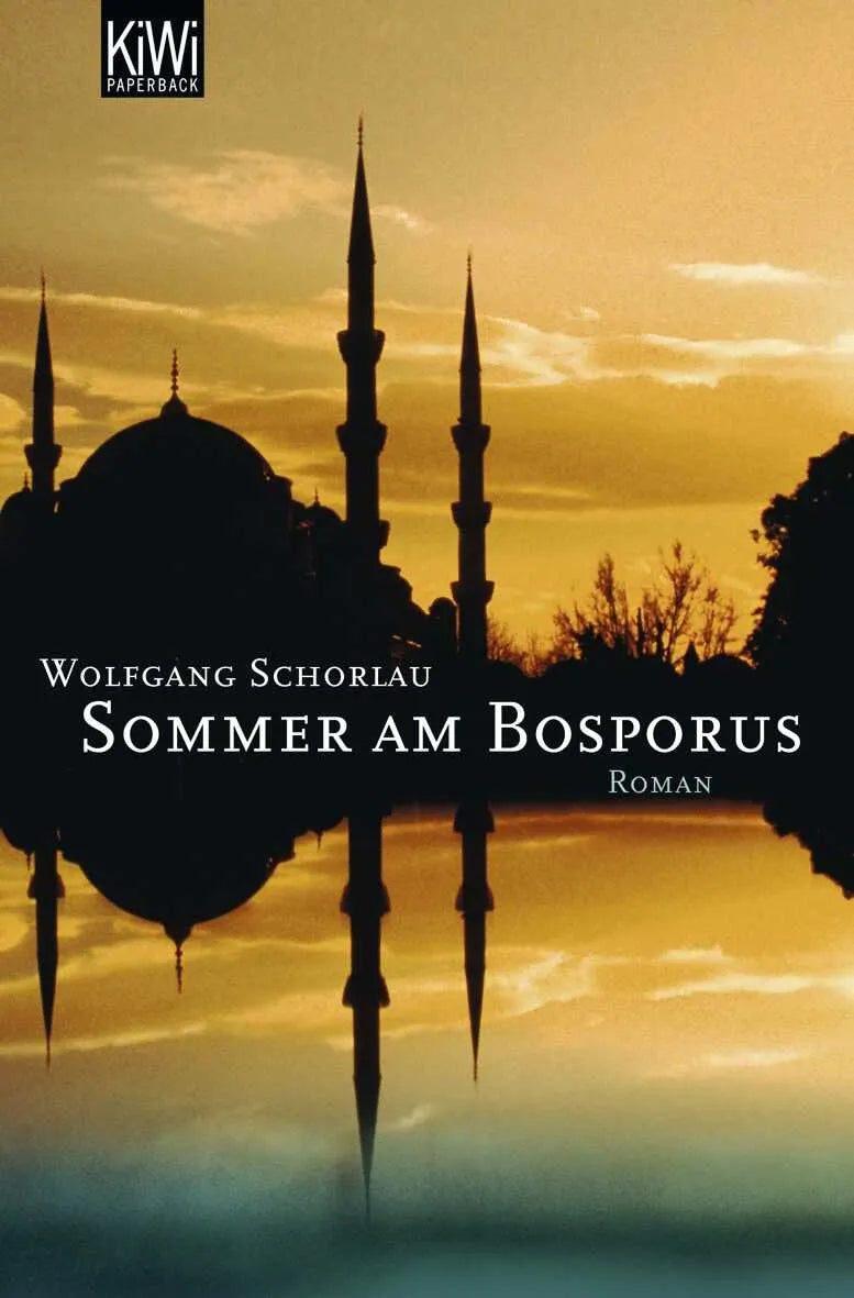 Buchcover von 'Sommer am Bosporus' - Taschenbuch von Wolfgang Schorlau