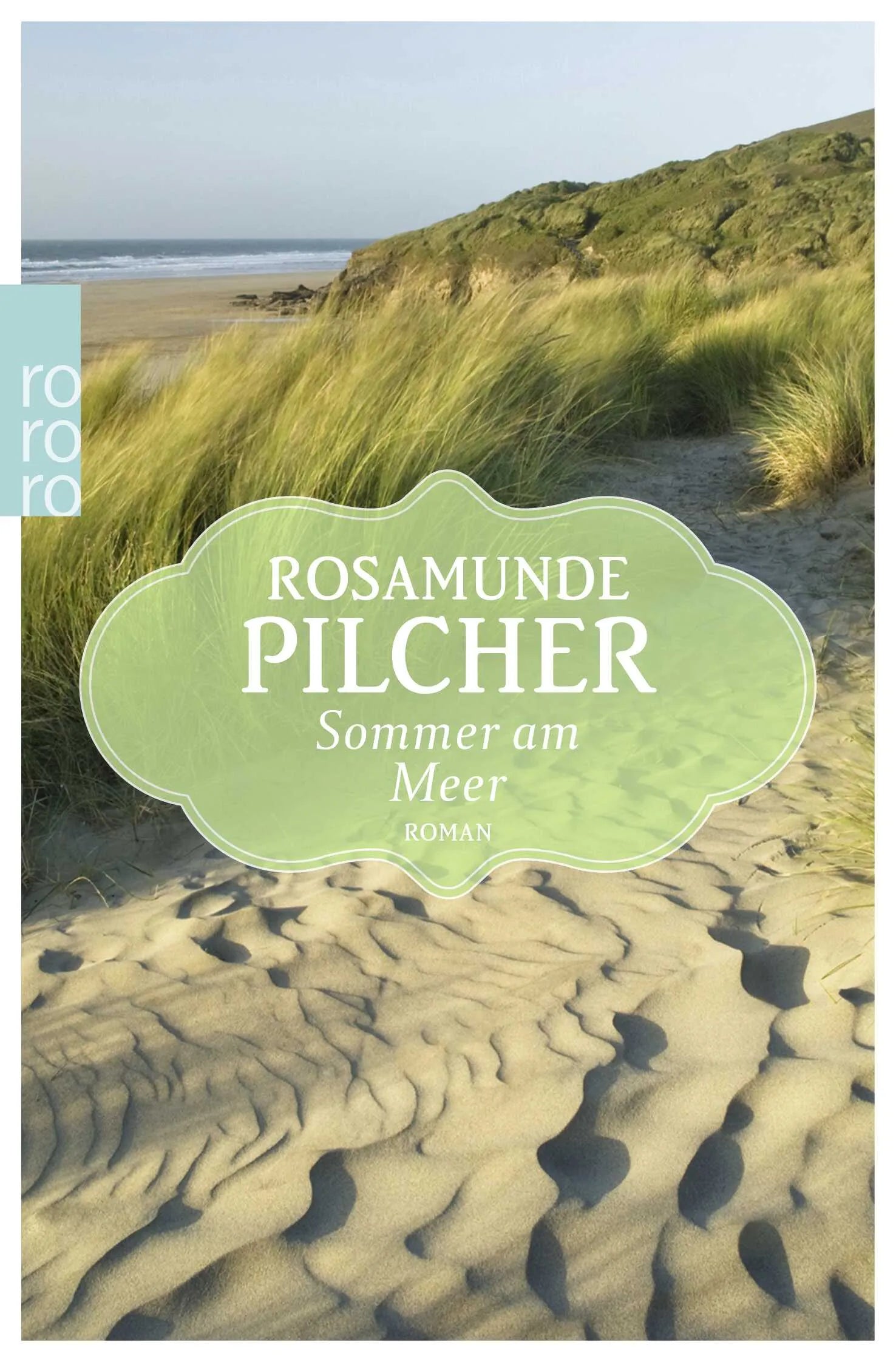 Buchcover von 'Sommer am Meer' - Taschenbuch von Rosamunde Pilcher