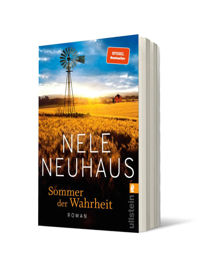 Buchcover von 'Sommer der Wahrheit' - Taschenbuch von Nele Neuhaus
