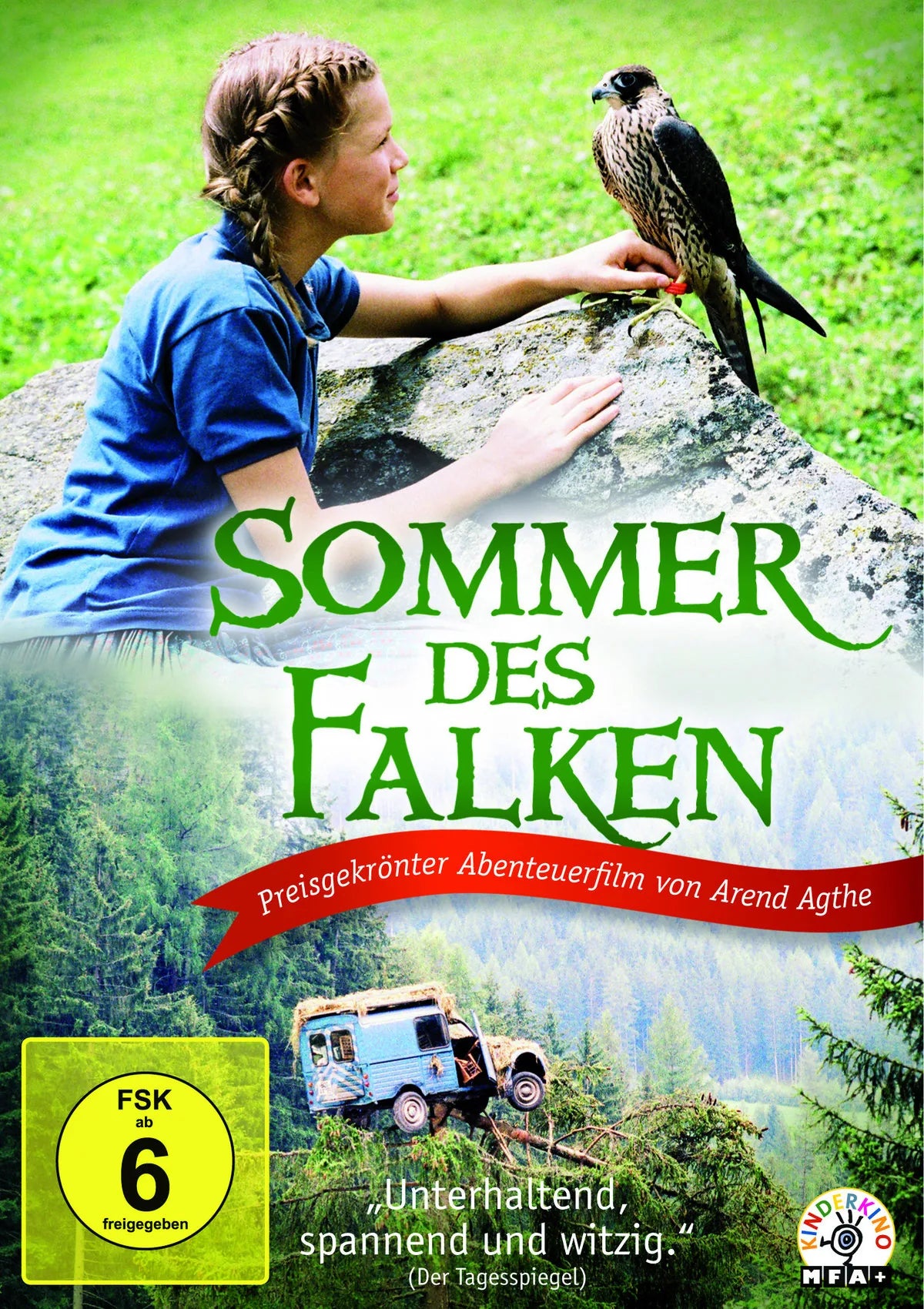 Sommer des Falken - DVD
