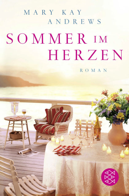 Buchcover von 'Sommer im Herzen' - Taschenbuch von Mary Kay Andrews