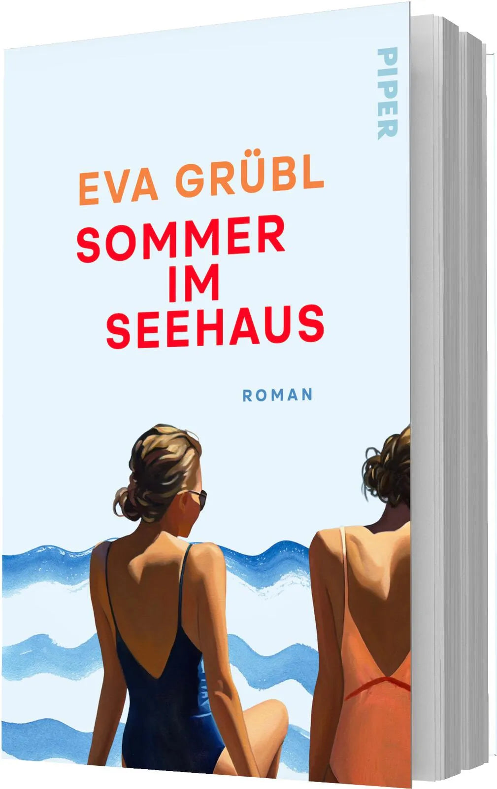 Detailansicht: Sommer im Seehaus (Paperback)