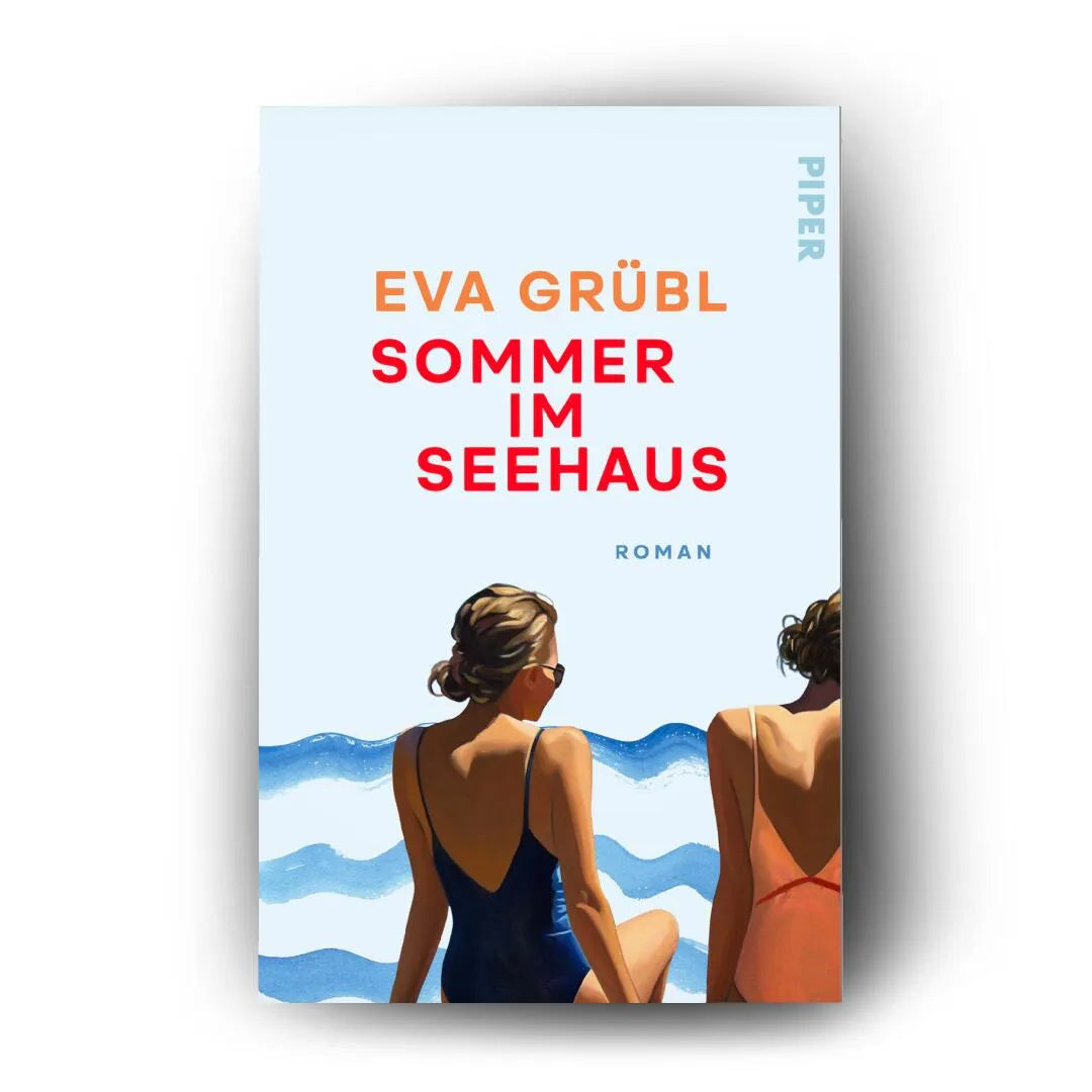 Detailansicht: Sommer im Seehaus (Paperback)