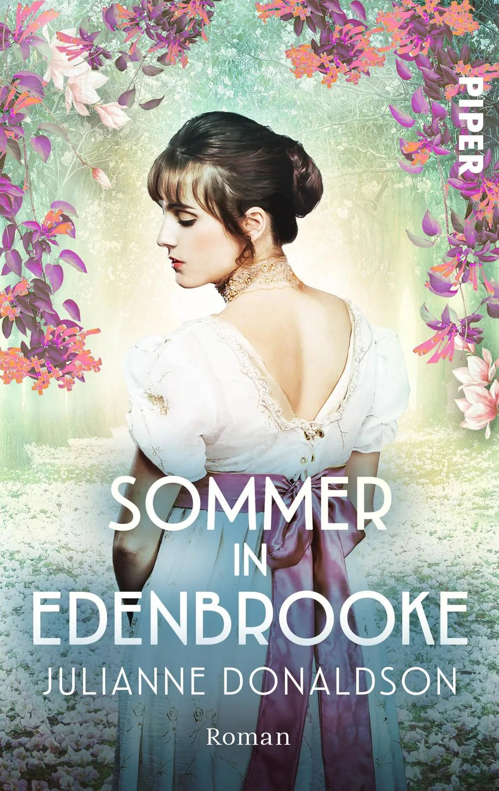 Buchcover von 'Sommer in Edenbrooke' - Taschenbuch von Julianne Donaldson