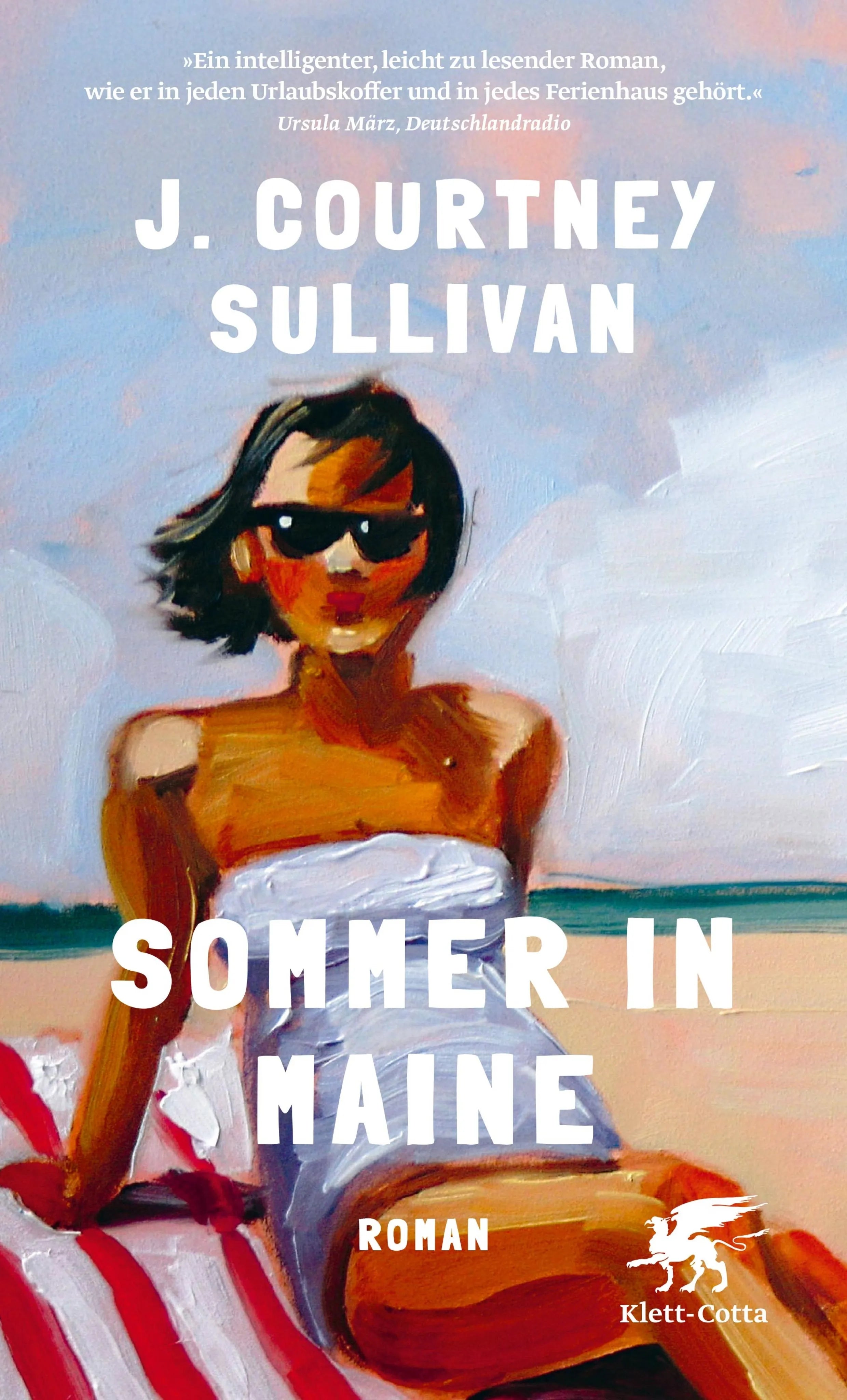 Cover: Sommer in Maine (E-Book) von J. Courtney Sullivan