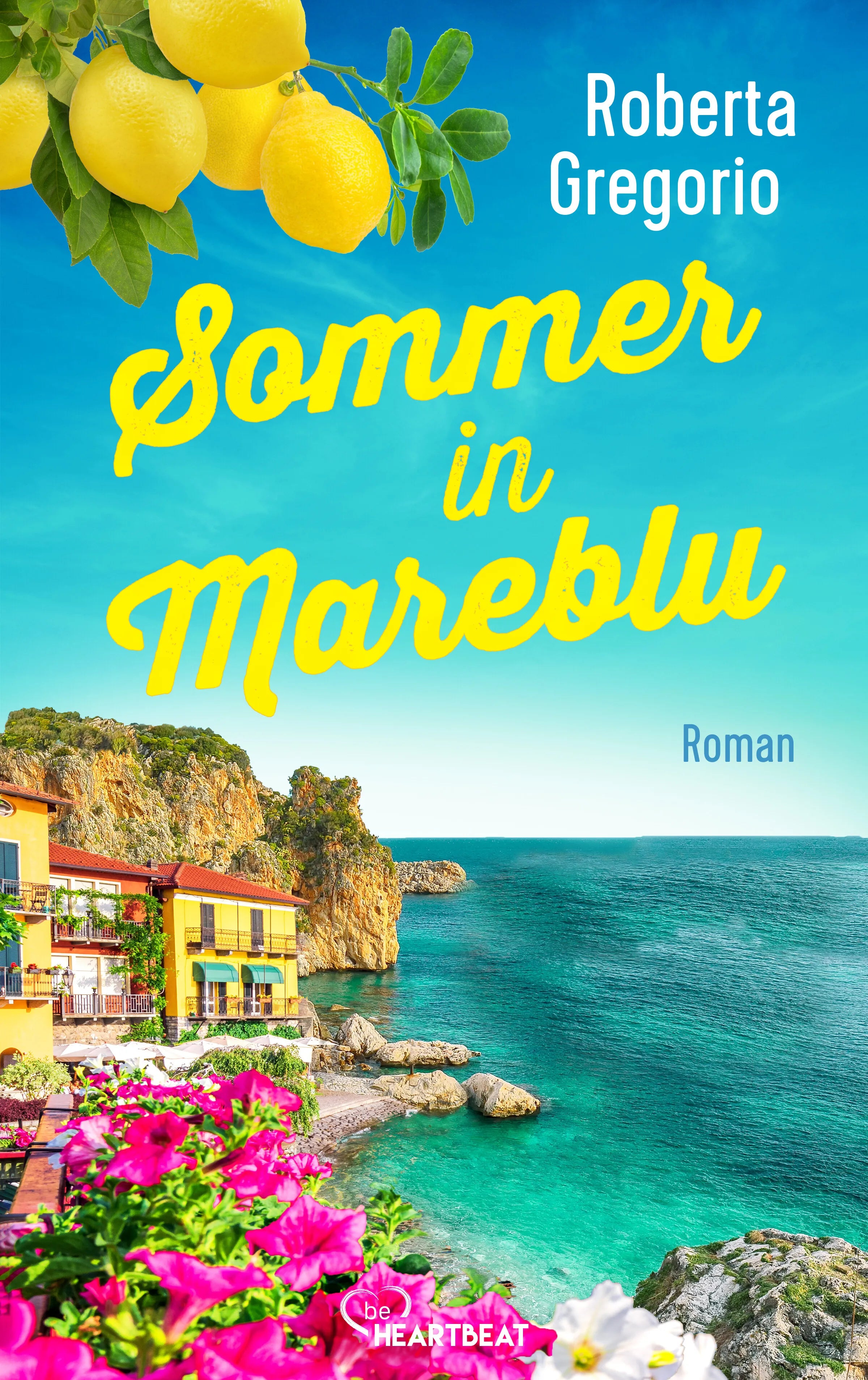 Cover: Sommer in Mareblu (E-Book) von Roberta Gregorio