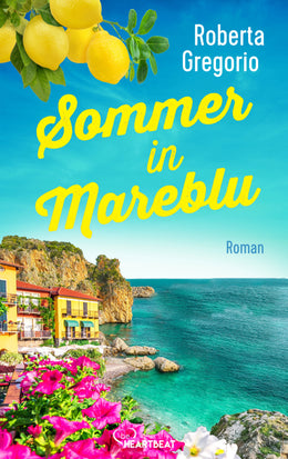 Cover: Sommer in Mareblu (E-Book) von Roberta Gregorio