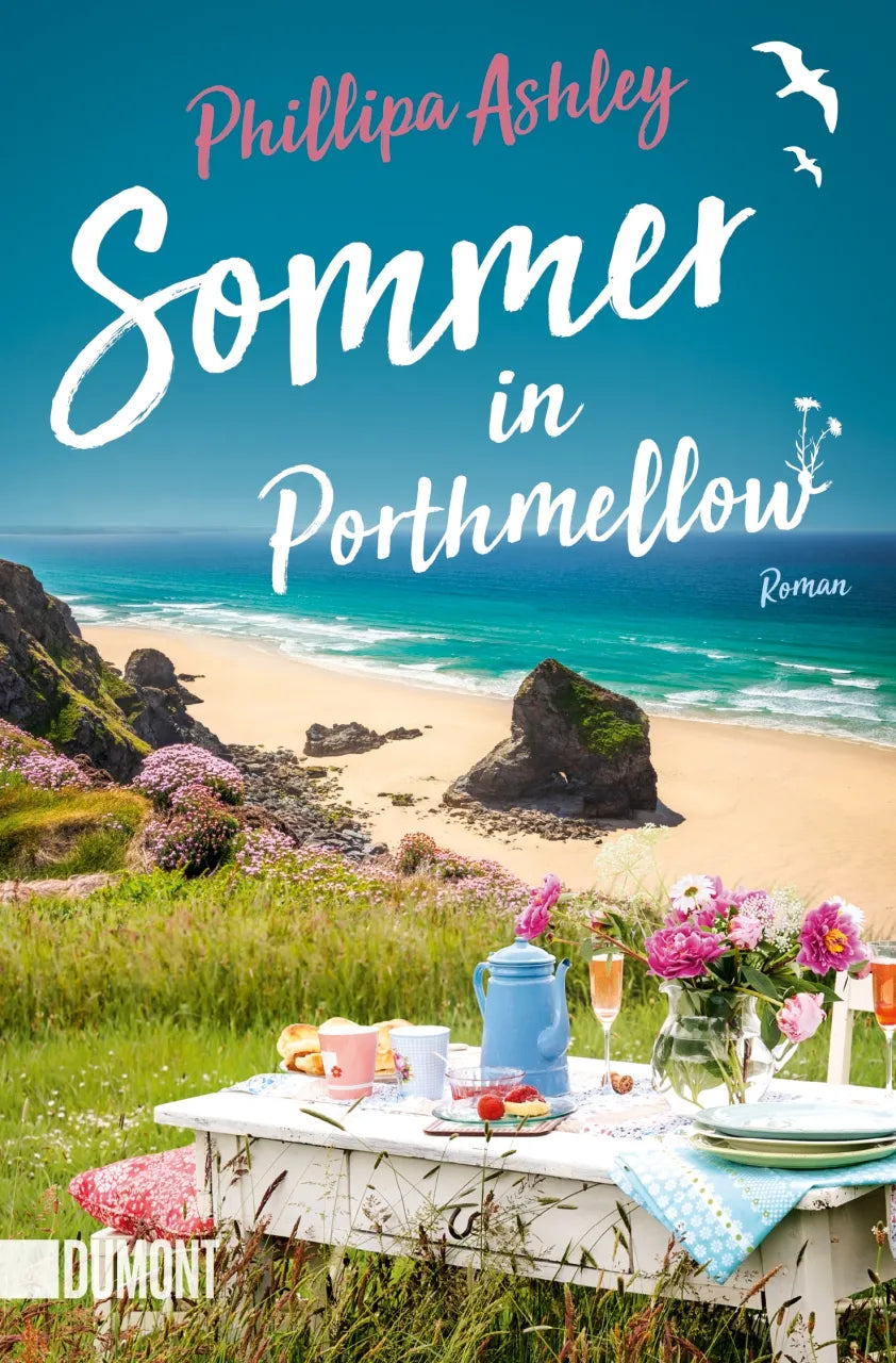 Buchcover von 'Sommer in Porthmellow' - Taschenbuch von Phillipa Ashley