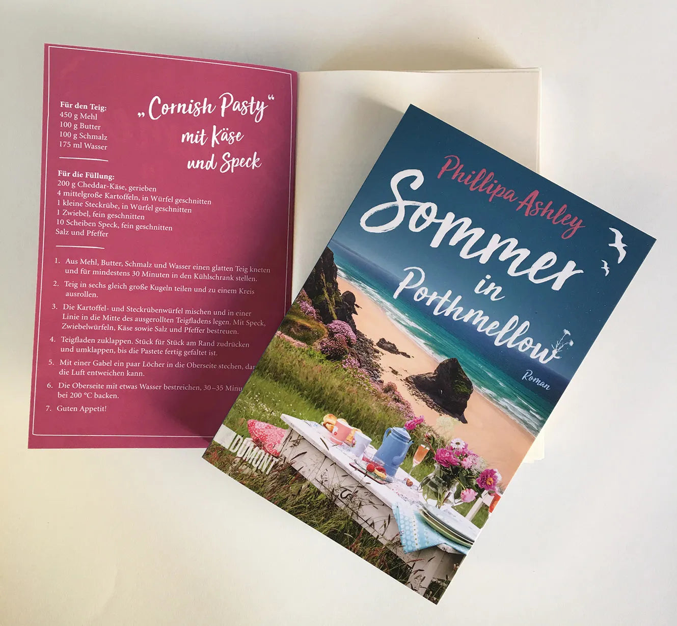 Produktansicht: Sommer in Porthmellow (Taschenbuch)