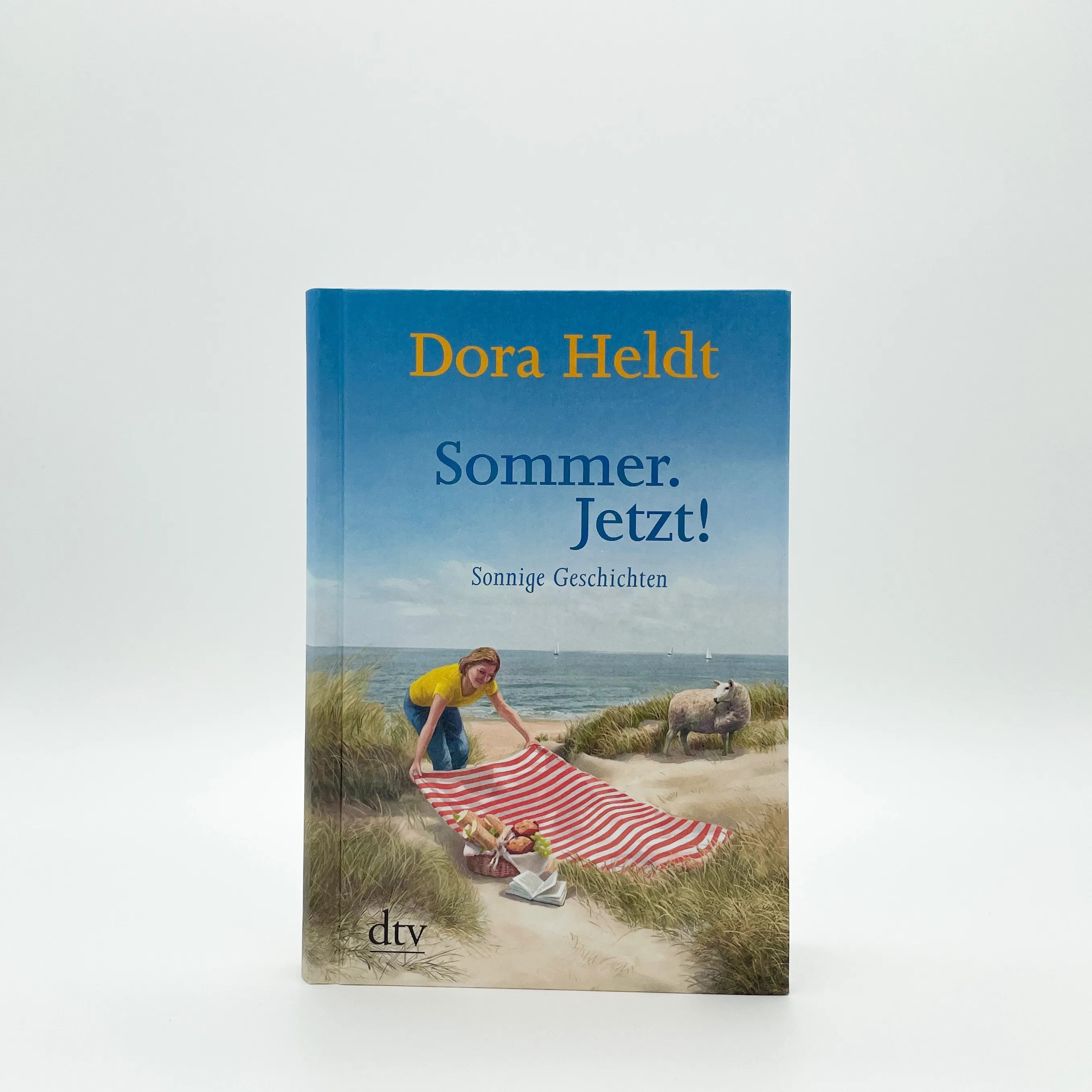 Abbildung von 'Sommer. Jetzt!'