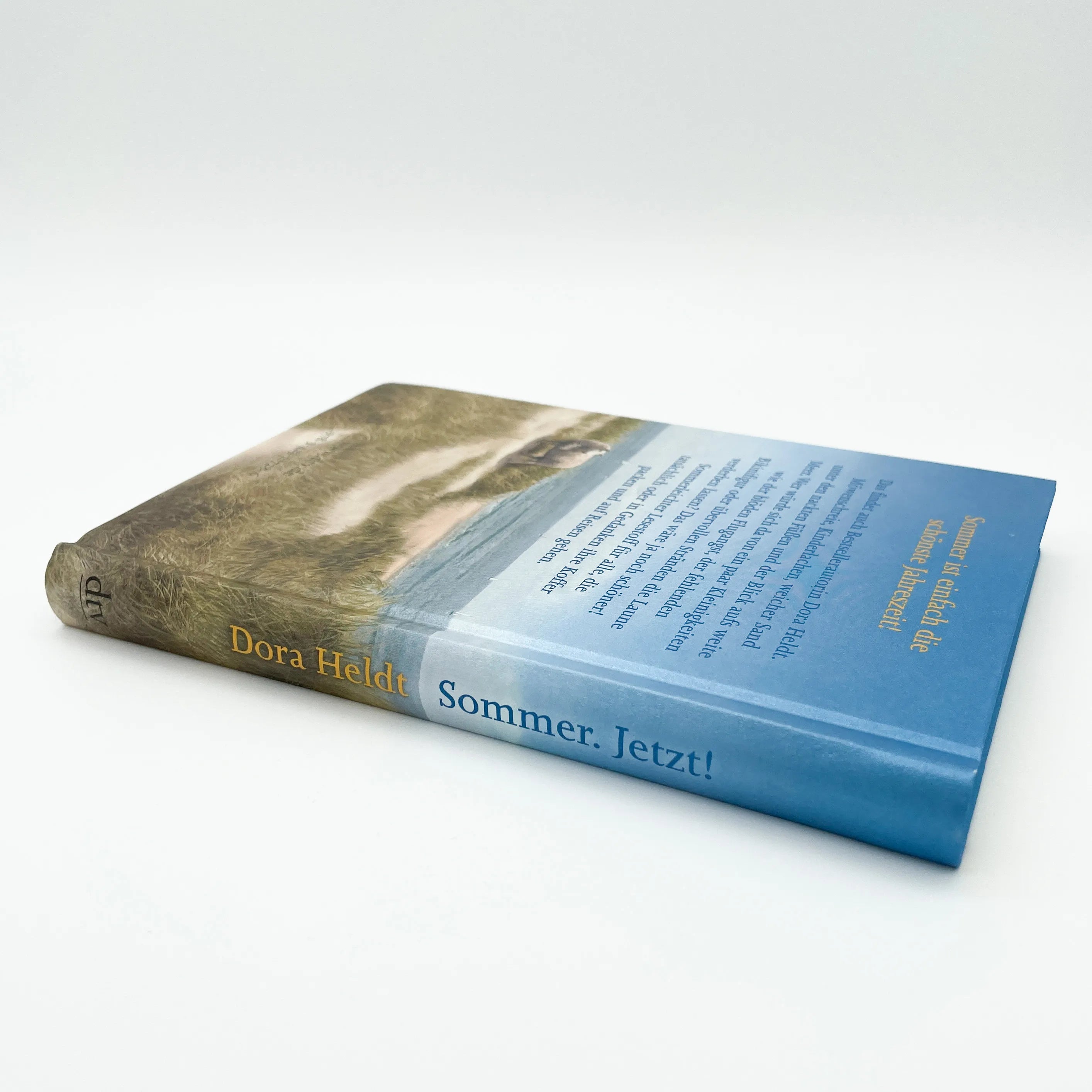 Produktansicht: Sommer. Jetzt! (Taschenbuch)