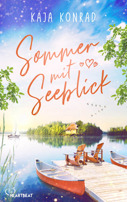 Cover: Sommer mit Seeblick (E-Book) von Kaja Konrad