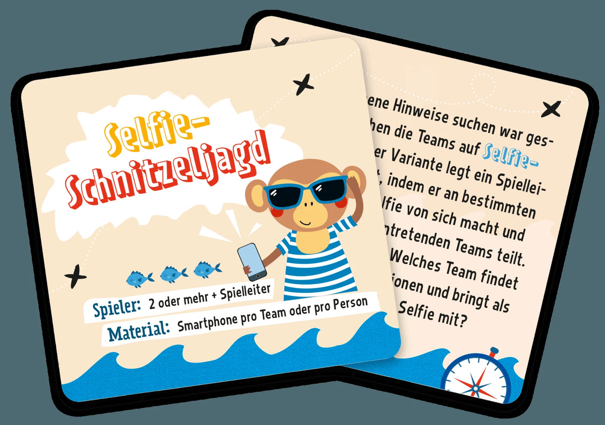 Sommer, Sonne, Spielespaß – Ansicht