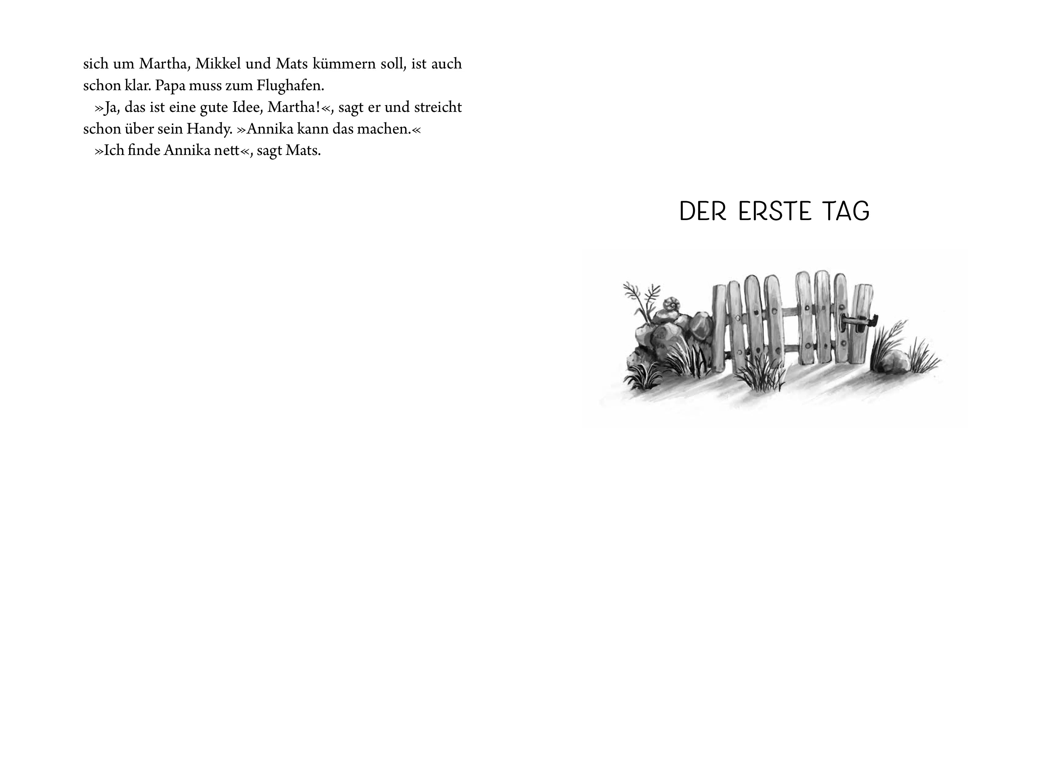 Detailansicht: Sommerby 1. Ein Sommer in Sommerby (Hardcover)