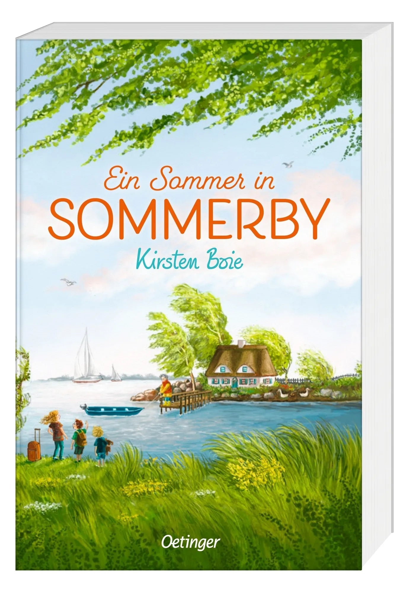 Abbildung von 'Sommerby 1. Ein Sommer in Sommerby'