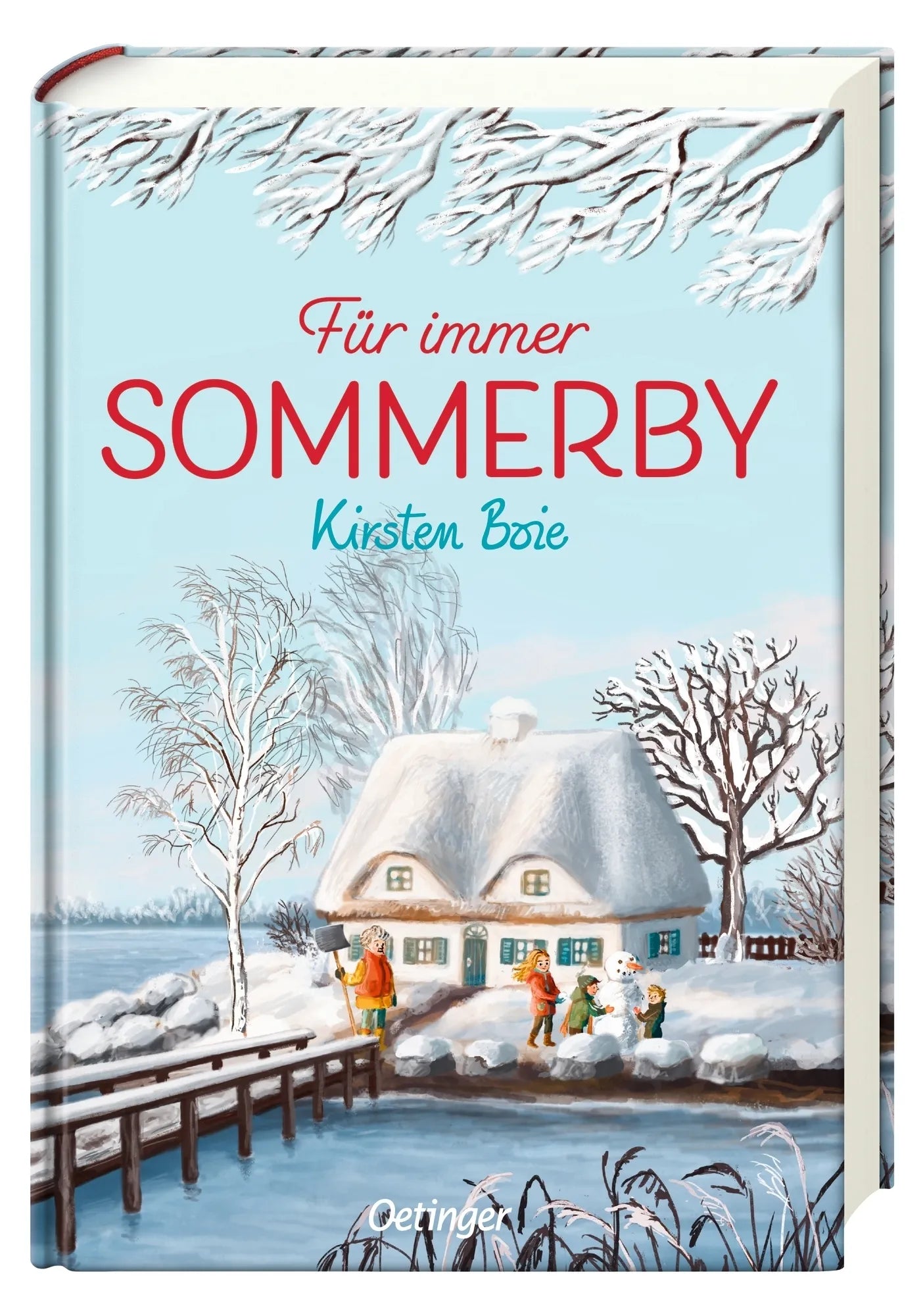 Detailansicht: Sommerby 3. Für immer Sommerby (Hardcover)