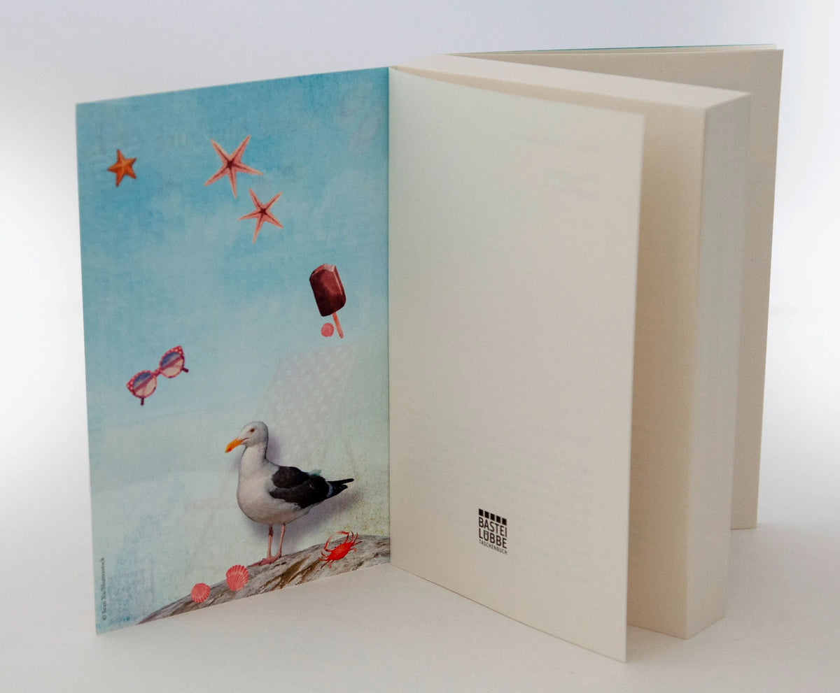 Detailansicht: Sommerflimmern (Taschenbuch)