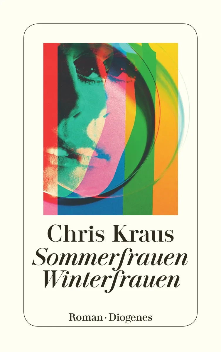 Buchcover von 'Sommerfrauen, Winterfrauen' - Taschenbuch von Chris Kraus