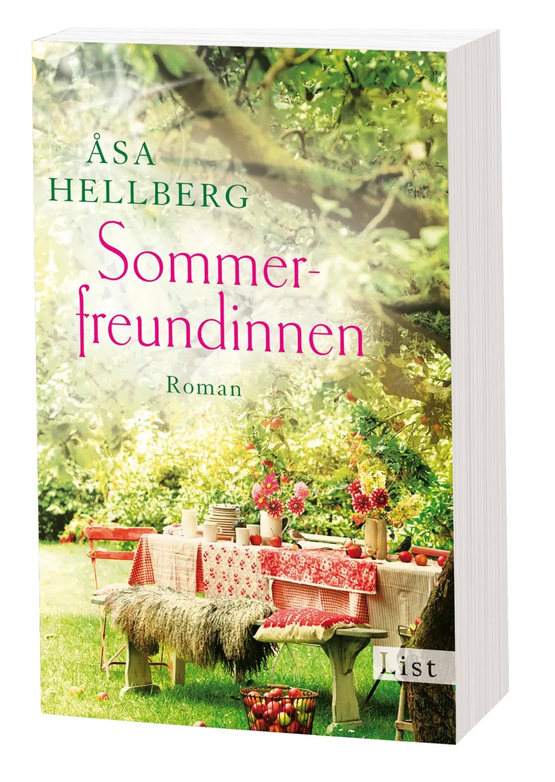Abbildung von 'Sommerfreundinnen'