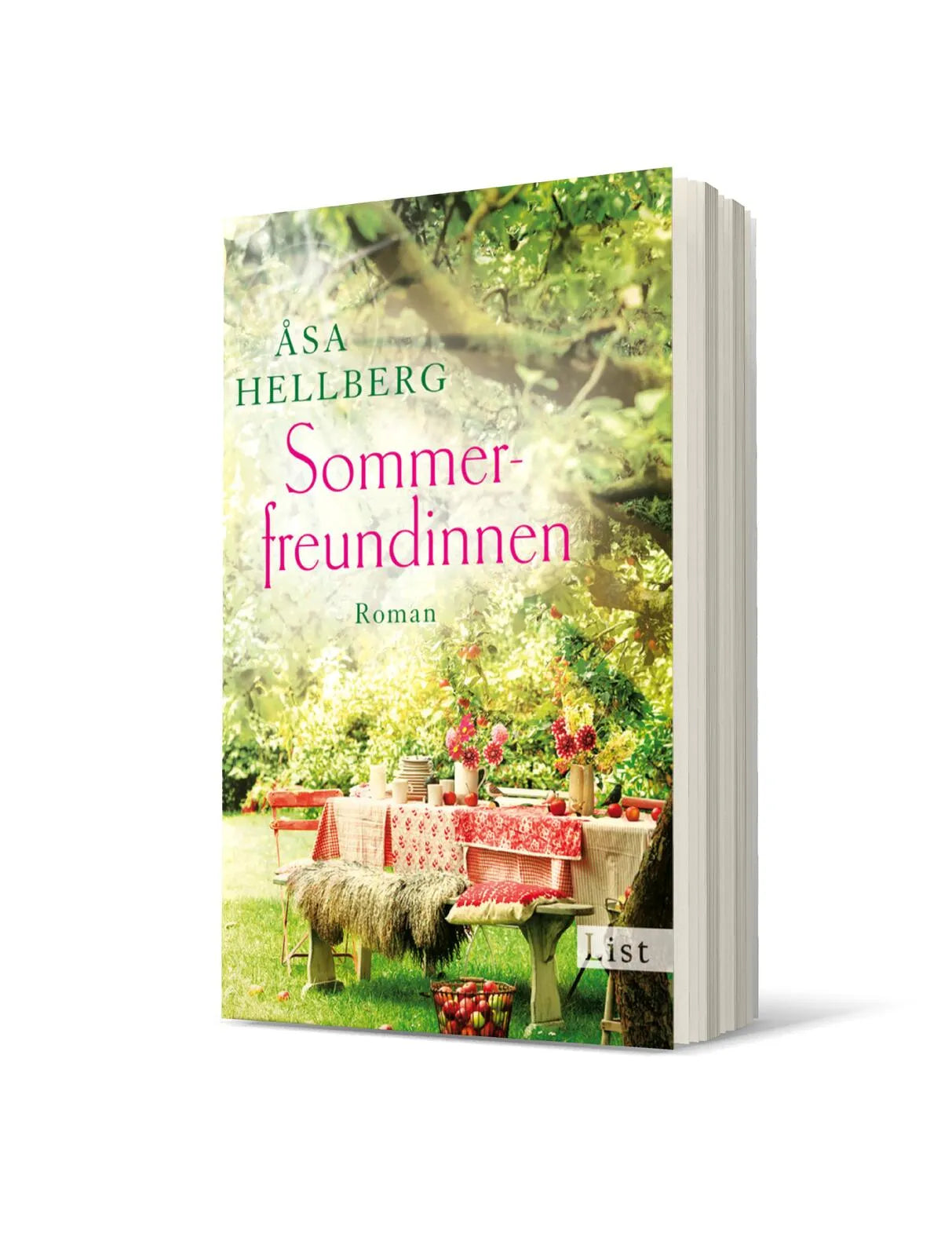 Produktansicht: Sommerfreundinnen (Taschenbuch)