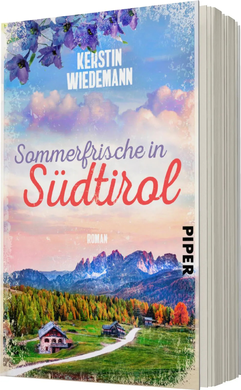 Kerstin Wiedemann - Sommerfrische in Südtirol