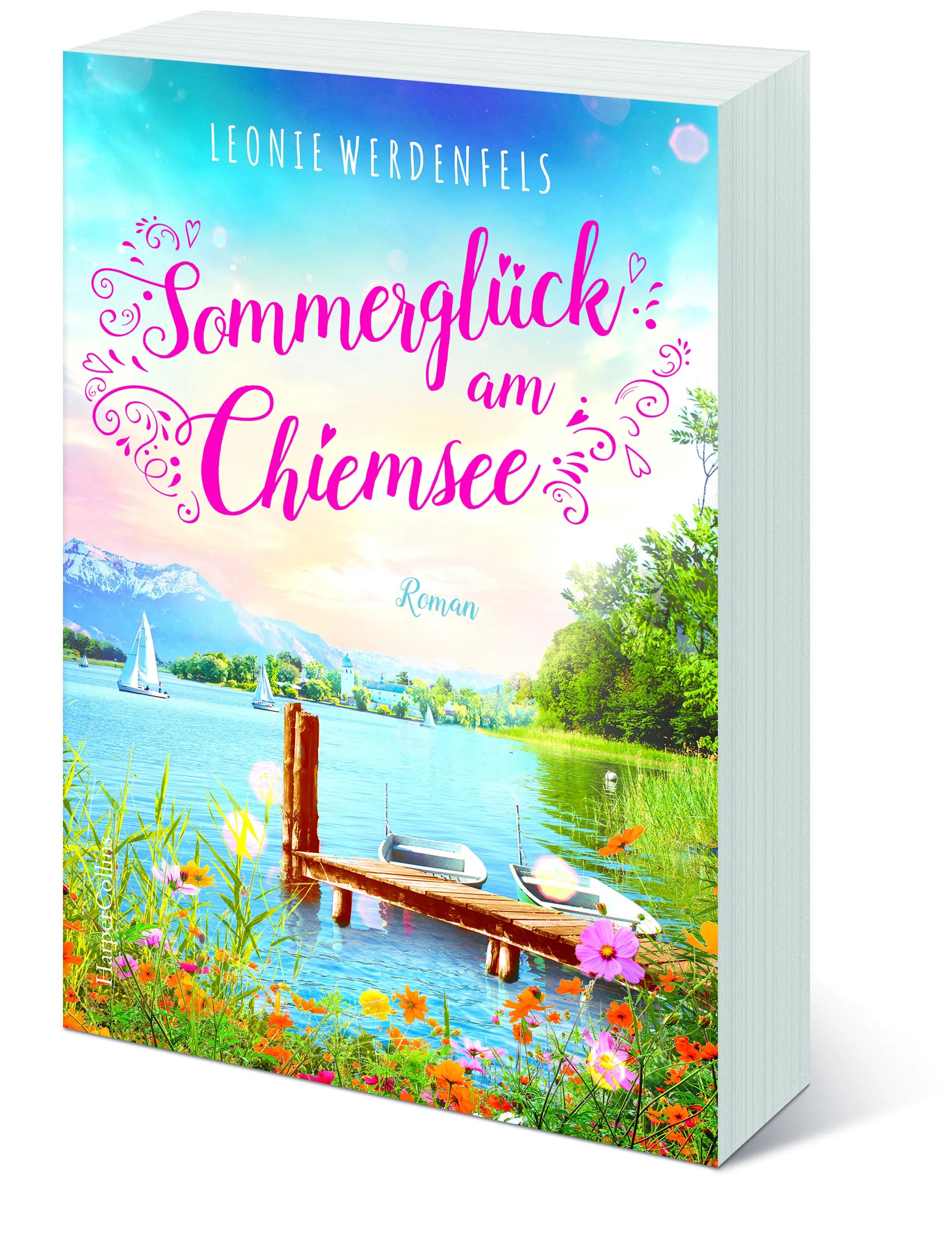 Leonie Werdenfels - Sommerglück am Chiemsee