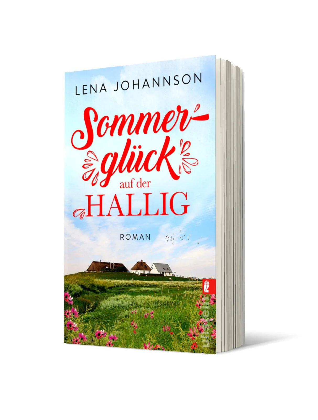 Detailansicht: Sommerglück auf der Hallig (Taschenbuch)