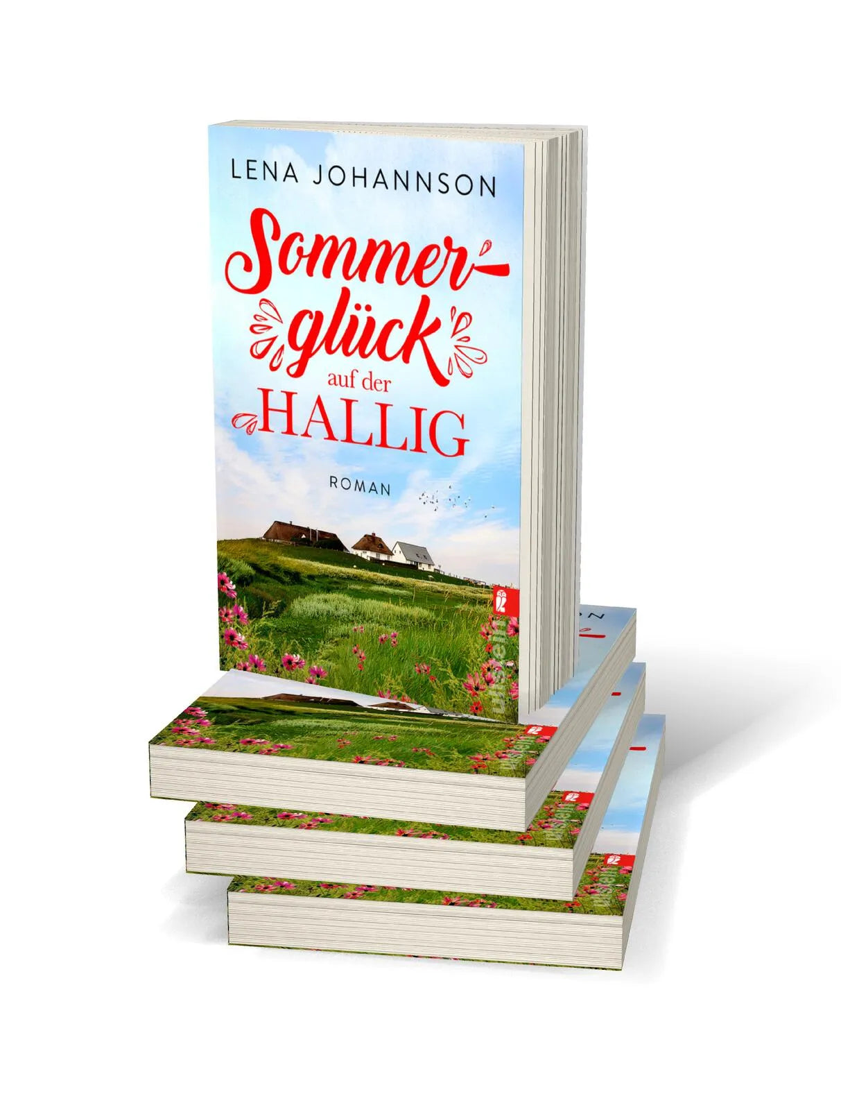 Detailansicht: Sommerglück auf der Hallig (Taschenbuch)