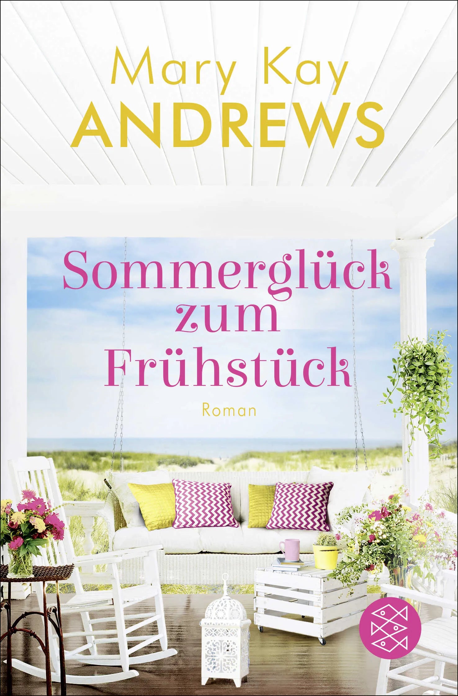 Buchcover von 'Sommerglück zum Frühstück' - Taschenbuch von Mary Kay Andrews
