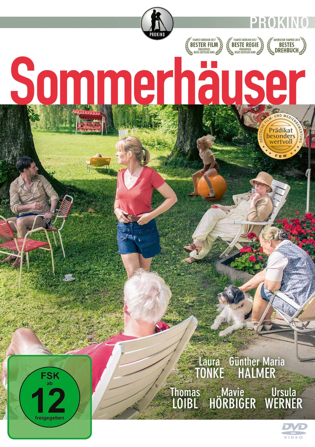 Sommerhäuser - DVD