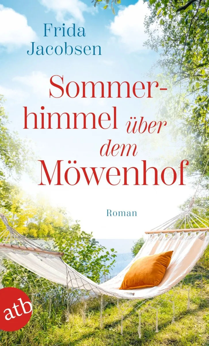 Cover: Sommerhimmel über dem Möwenhof (E-Book) von Frida Jacobsen