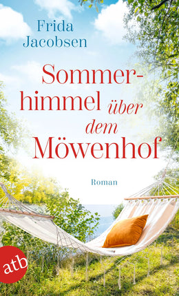 Buchcover von 'Sommerhimmel über dem Möwenhof' - Taschenbuch von Frida Jacobsen