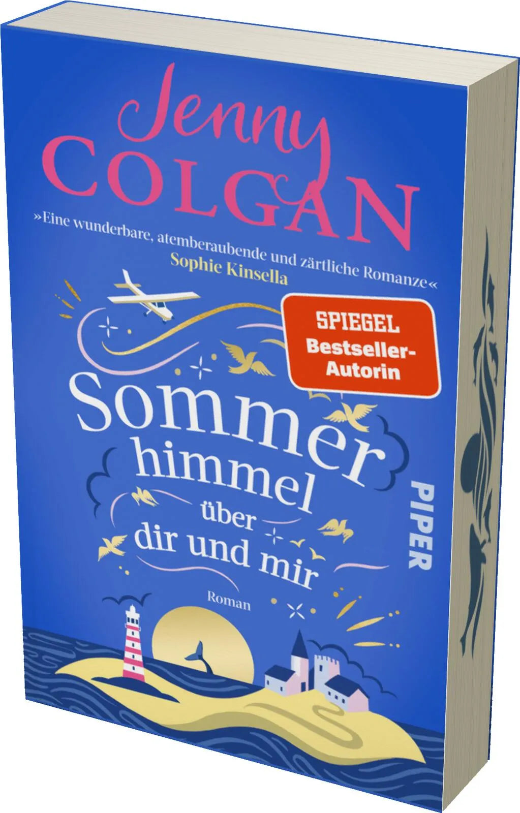 Buchcover von 'Sommerhimmel über dir und mir' - Taschenbuch von Jenny Colgan
