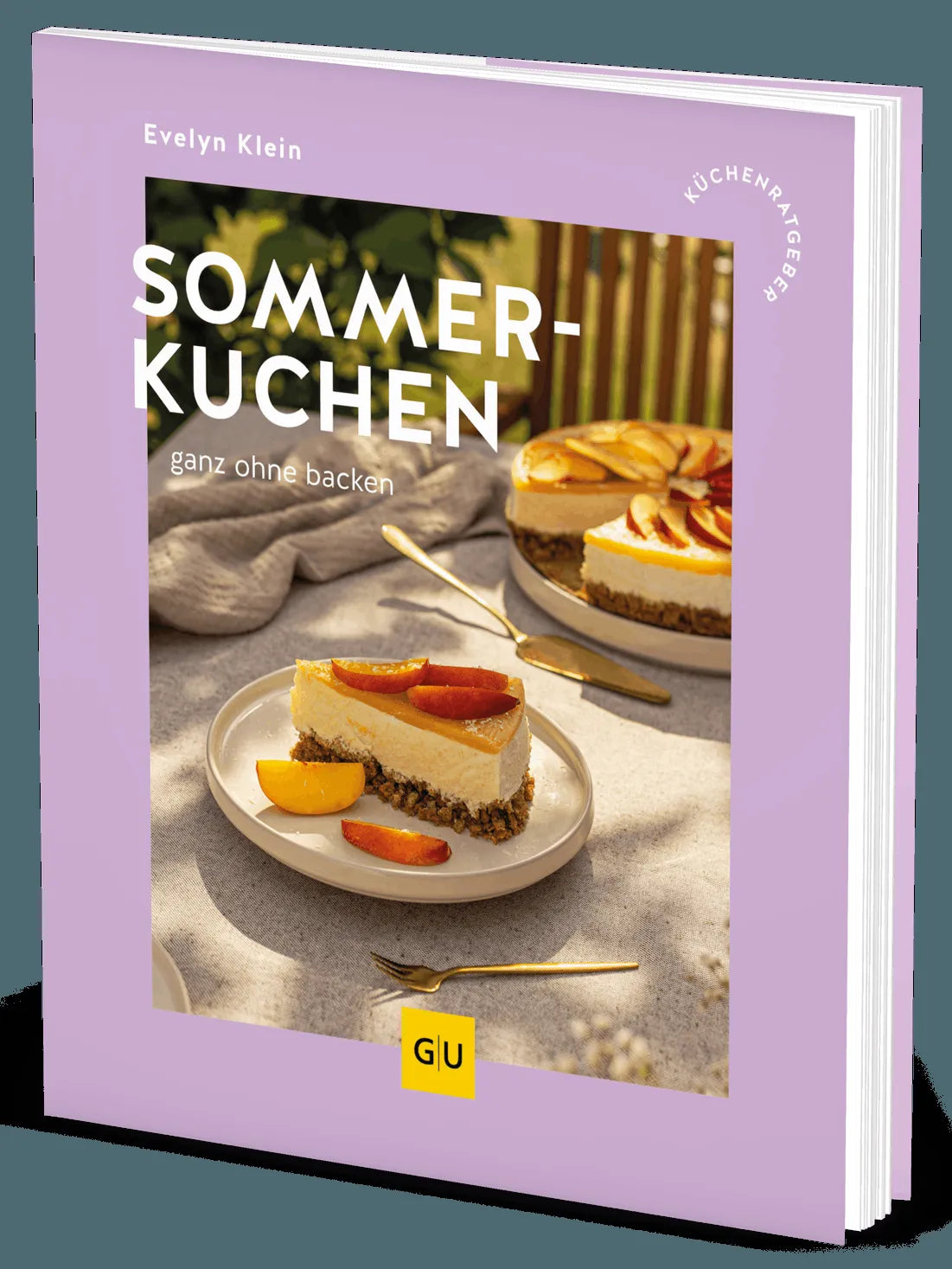 Cover: Sommerkuchen (Paperback) von Evelyn Klein
