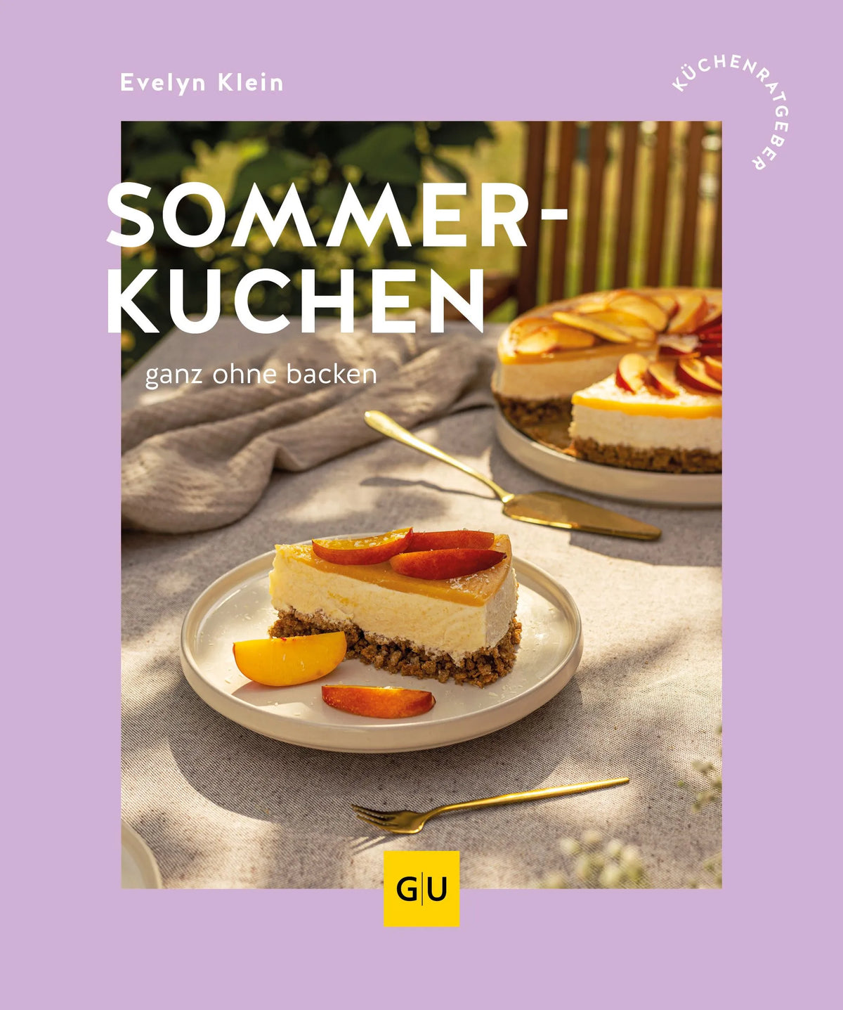 Cover: Sommerkuchen (Paperback) von Evelyn Klein