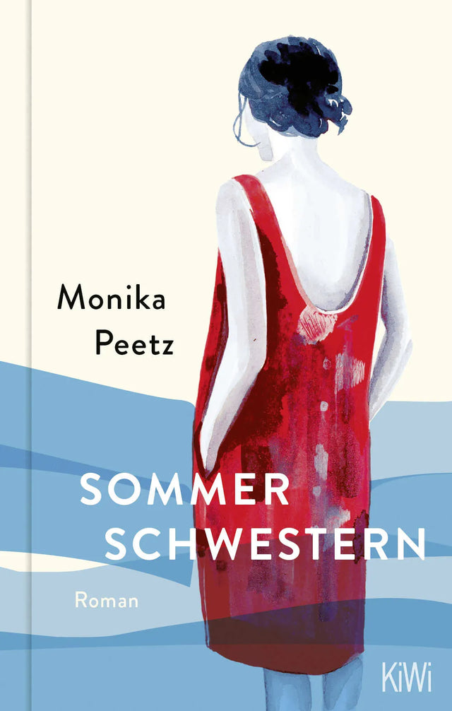 Buchcover von 'Sommerschwestern' - Gebundene Ausgabe von Monika Peetz
