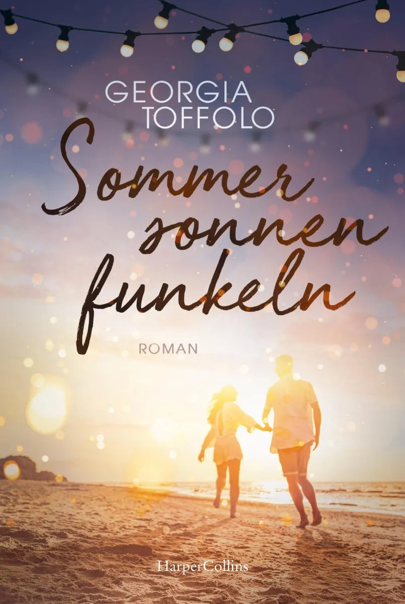 Cover: Sommersonnenfunkeln (E-Book) von Georgia Toffolo