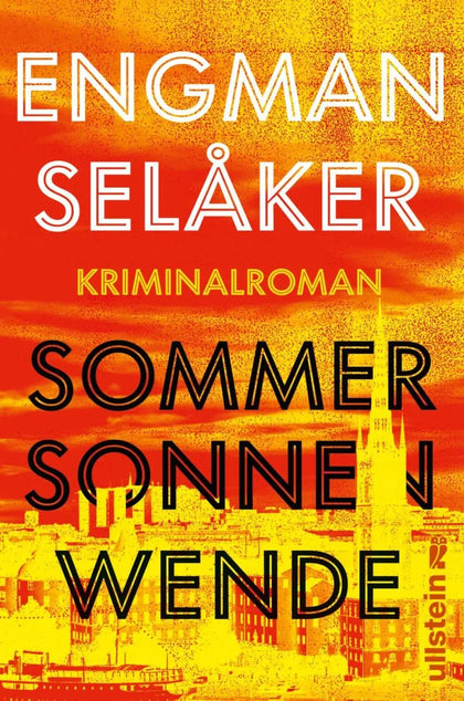 Cover: Sommersonnenwende (E-Book) von Pascal Engman